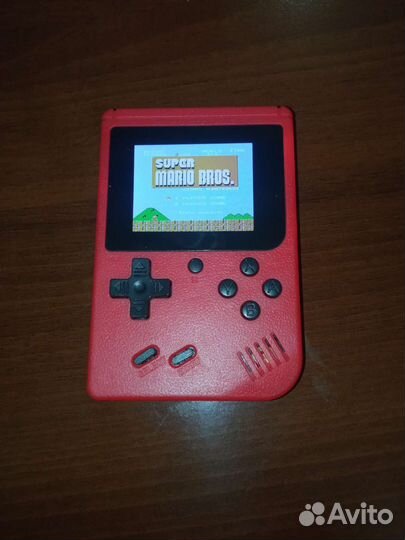 Портативная dendy