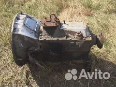 Кпп маз ямз 236