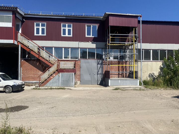 Склад, 170 м²