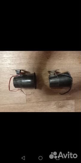 Музыкальная сирена