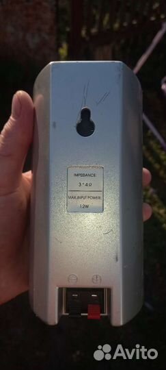 Колонки Dialog