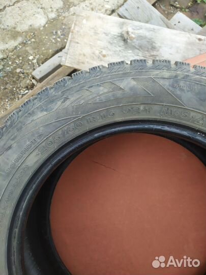 Nordman Nordman 4 205/60 R16