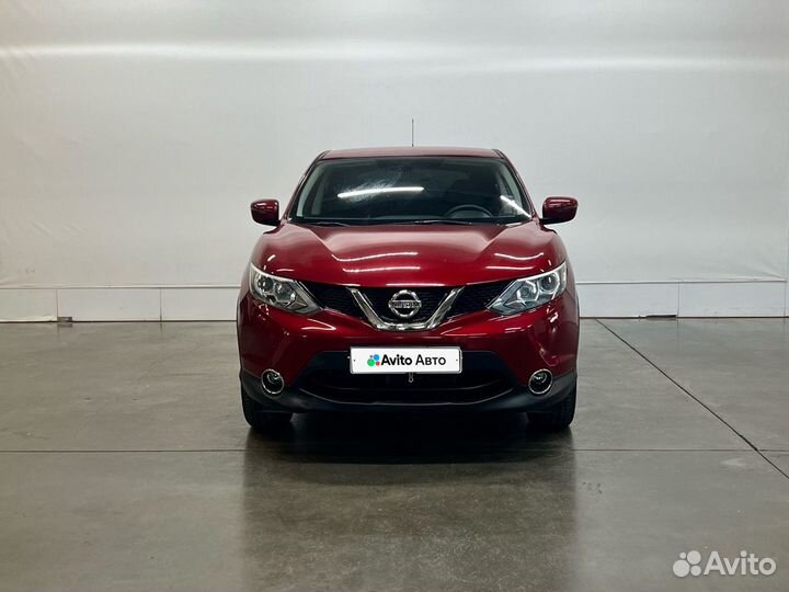 Nissan Qashqai 2.0 CVT, 2014, 91 000 км