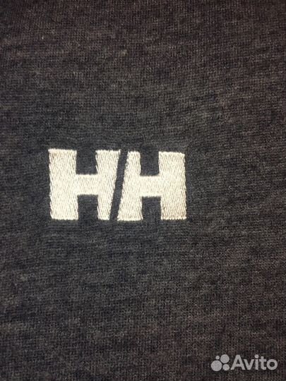 Лонгслив helly hansen