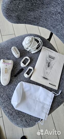 Эпилятор philips