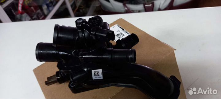 Корпус термостата citroen peugeot 1.4-1.6 EP6