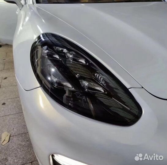 Фары Porsche Panamera 970