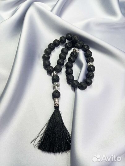 Четки православные Magic Node из Лавы 12 мм