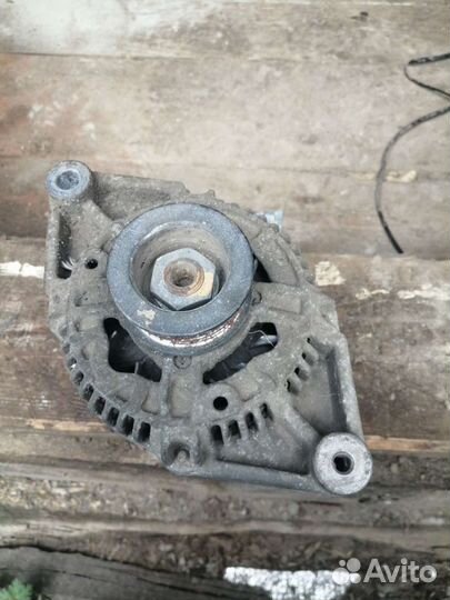 Генератор opel vectra б