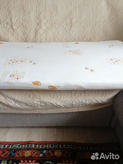 Матрас детский 120 60