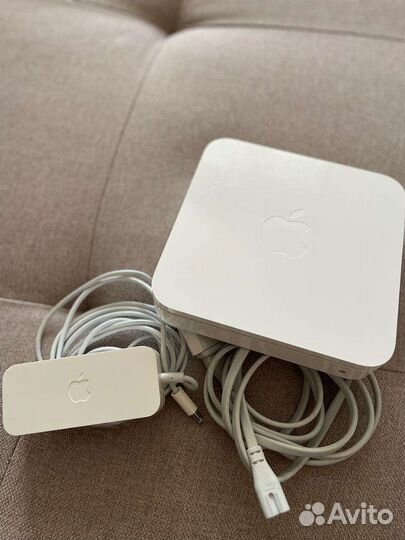 Apple А 1354 роутер