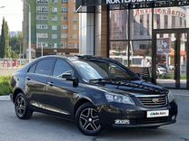 Geely Emgrand EC7 1.8 CVT, 2013, 194 000 км, с пробегом, цена 569 000 руб.