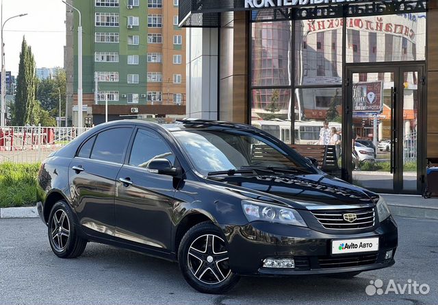 Geely Emgrand EC7 1.8 CVT, 2013, 194 000 км с пробегом, цена 569000 руб.