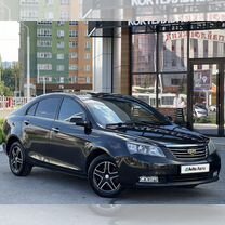 Geely Emgrand EC7 1.8 CVT, 2013, 194 000 км, с пробегом, цена 539 000 руб.