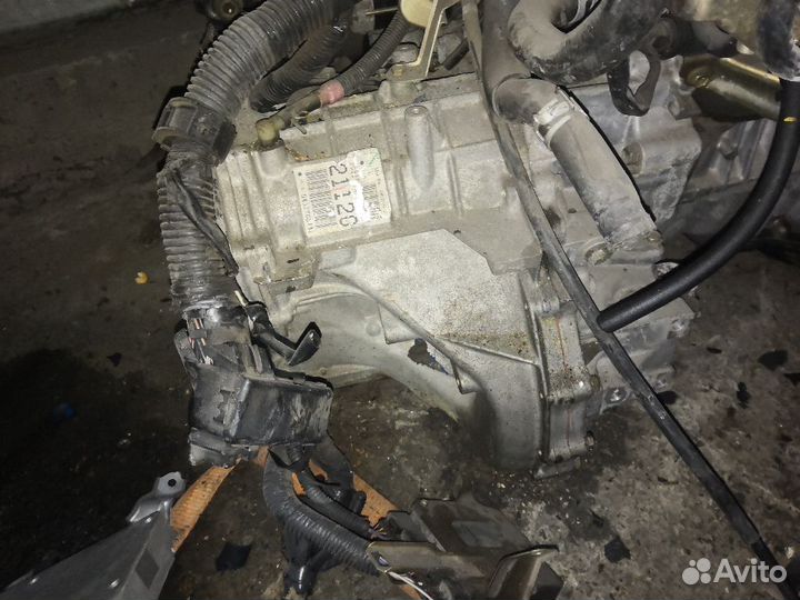Автоматическая кпп Toyota Caldina AZT241W
