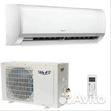 Кондиционер (сплит-система) Shuft stfg-09HN1