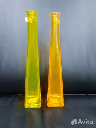 Ваза из стекла