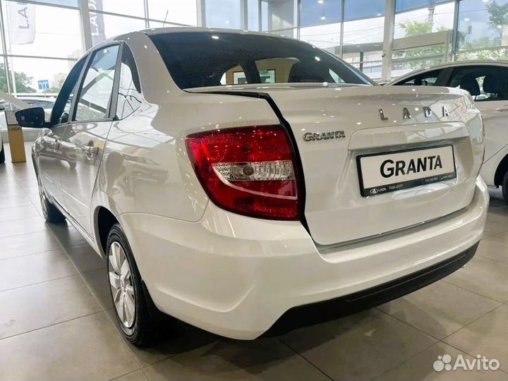 LADA Granta 1.6 МТ, 2023
