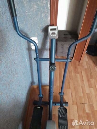 Эллиптический тренажер