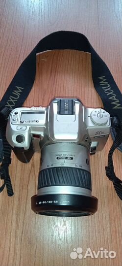 Minolta фотоаппарат