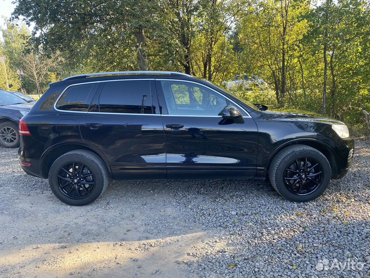 Volkswagen Touareg 3.0 AT, 2012, 240 000 км