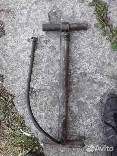 Насос автомобильный