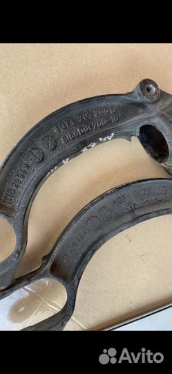 Вилка амортизатора audi a4 b8 a5 t8