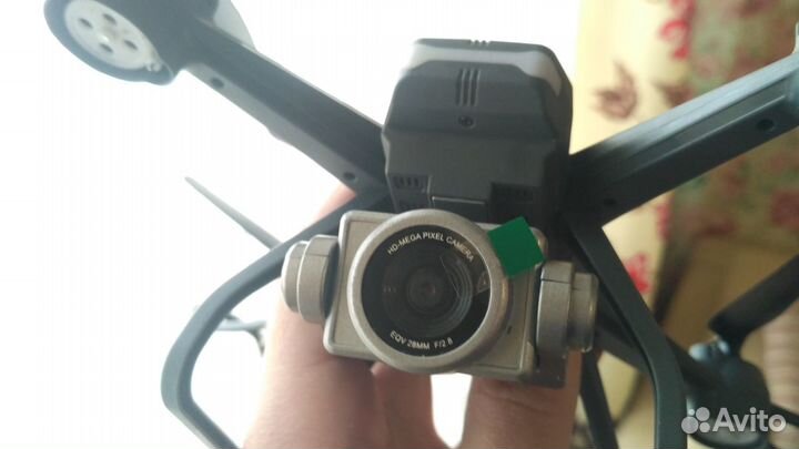 Квадрокоптер