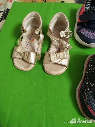 Обувь детская пакетом котофей