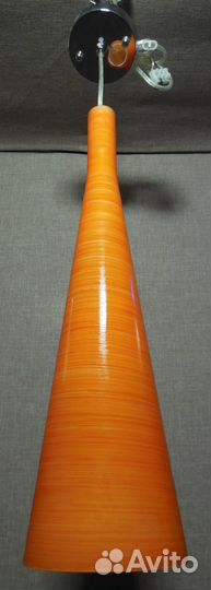 Люстра Подвесная Snowlight 3726307/1pо Хром