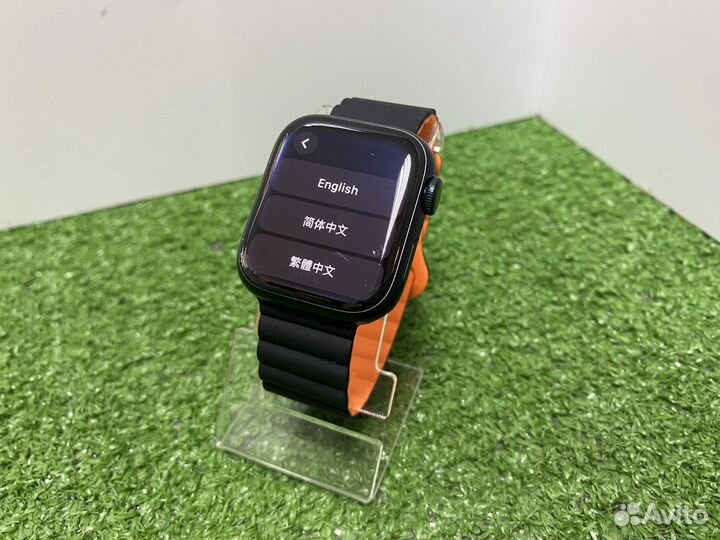 Умные часы Apple Watch Series 8 41 мм(Р)