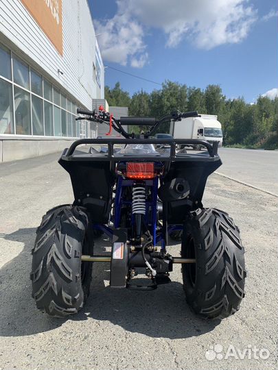 Квадроцикл motax grizlik A110