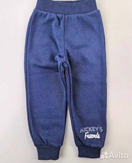 Костюм детский zara флис