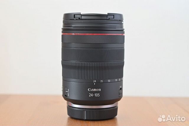 Canon RF 24-105mm 4L IS USM