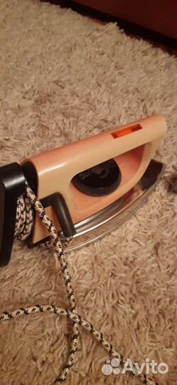 Утюги из СССР и другие