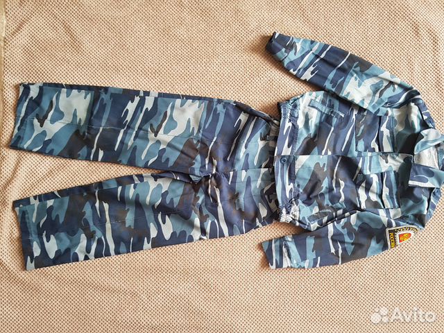 Кадетская форма школа 15