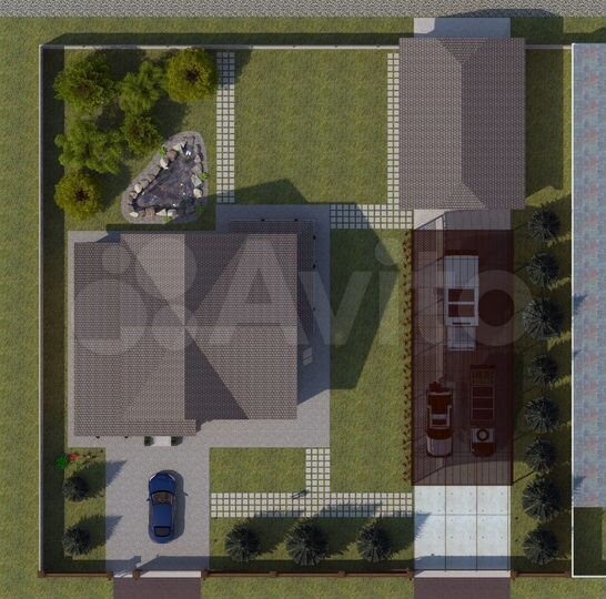 Участок 15,3 сот. (ИЖС)