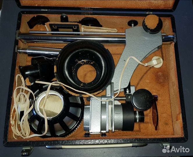 Фотоувеличитель упа-5м
