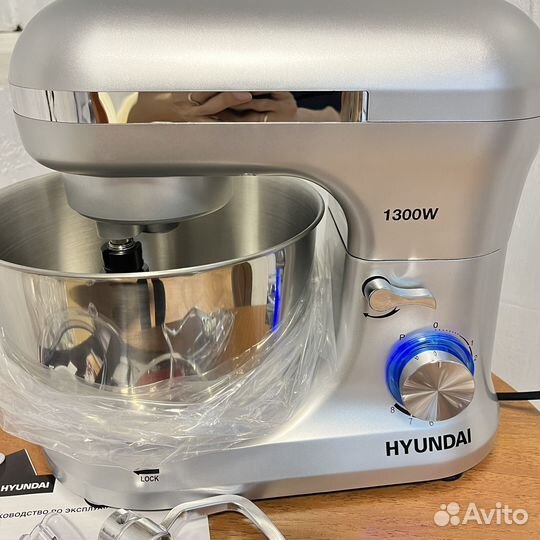 Кухонный комбайн Hyundai