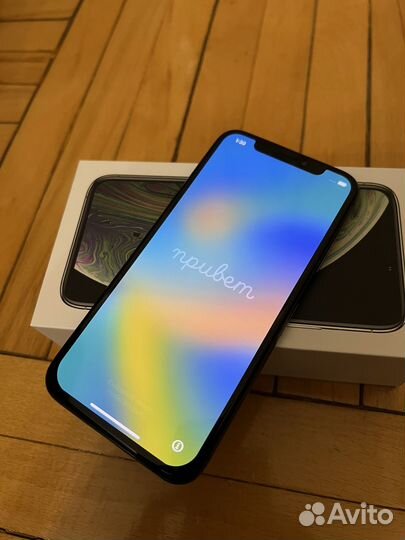 iPhone Xs, 512 ГБ