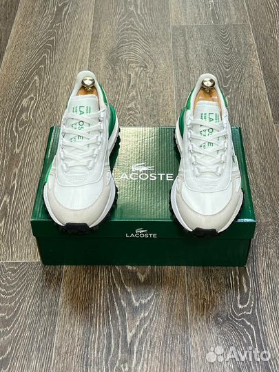 Кроссовки мужские lacoste 41-45