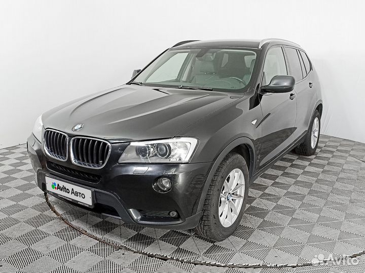 BMW X3 2.0 AT, 2014, 189 983 км