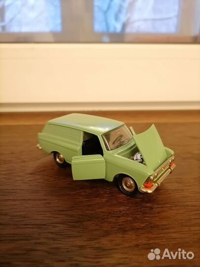 Модель автомобиля