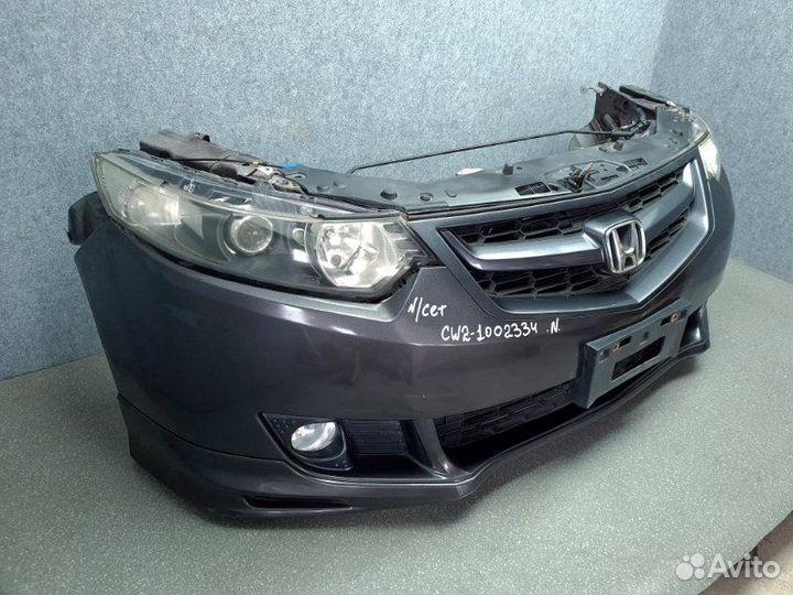 Ноускат Honda Accord CU2 K24A 2010