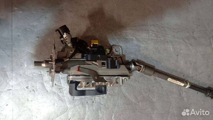 Замок зажигания Citroen C4 2004 9638983380