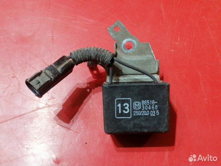 Реле конденсатора Lexus Gs