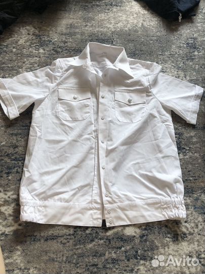 Женская форма полиции 44 размер