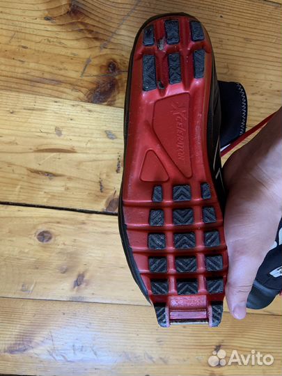 Лыжные ботинки madshus nano