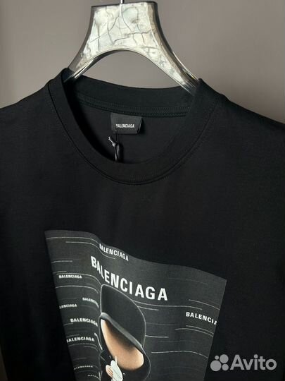 Balenciaga футболка