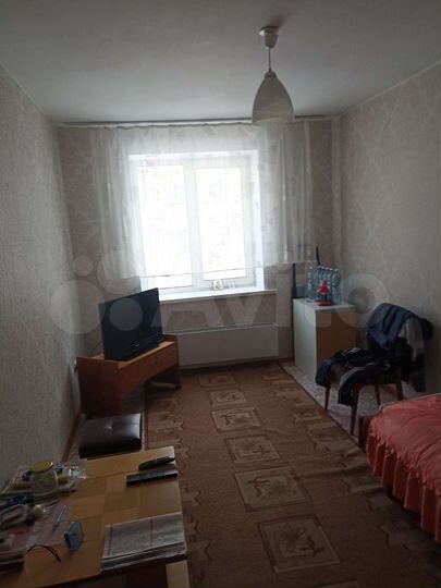 2-к. квартира, 56,2 м², 3/3 эт.